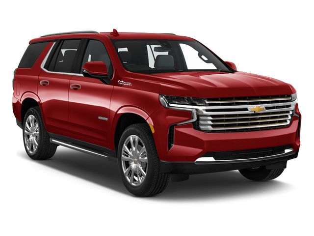 Radiant Red Tintcoat 2024 Chevrolet Tahoe SUV / Crossover Four-Wheel Drive 