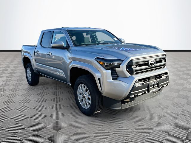 Celestial Silver 2026 Toyota Tacoma Pickup Truck 4X2 8-Speed Automatic