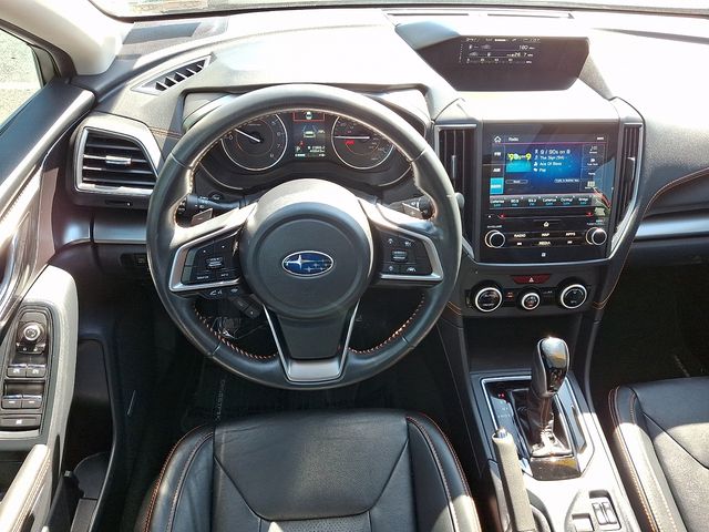 2019 Subaru Crosstrek 2.0i Limited Red at Rafferty Subaru