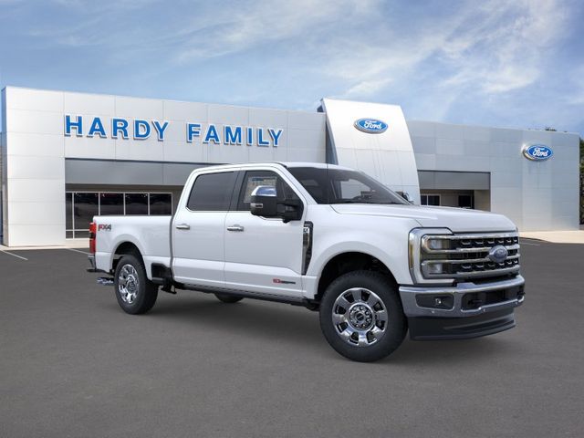 2026 Ford F-350SD Lariat:169694