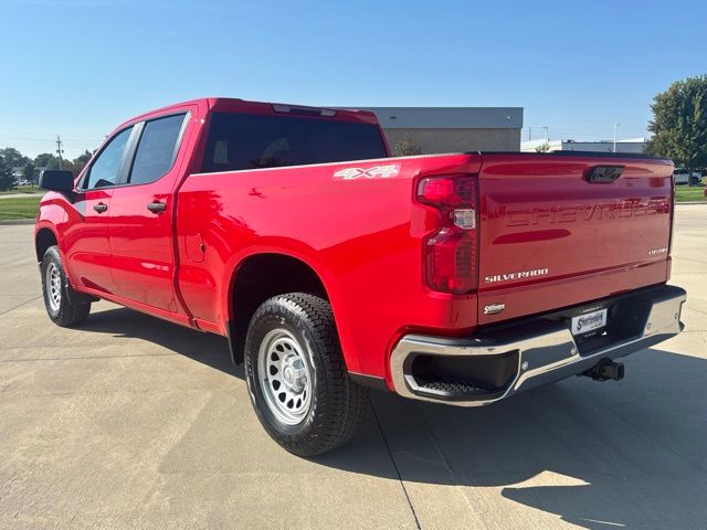 New 2026 Chevrolet Silverado 1500 Truck