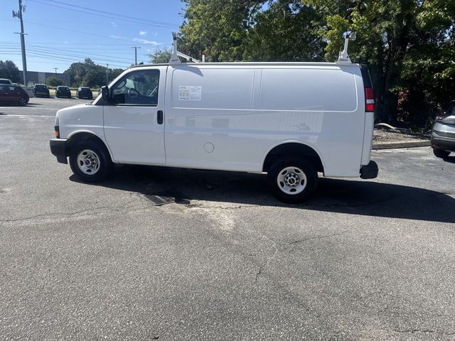 Used 2023 White GMC Work Van image 8