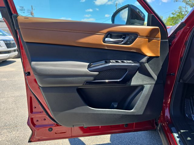 New 2026 Red Nissan Platinum image 14
