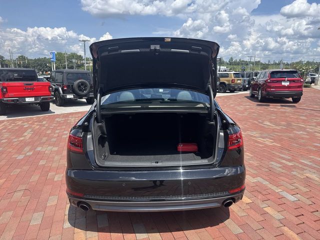 Used 2017 Audi A4 Sedan