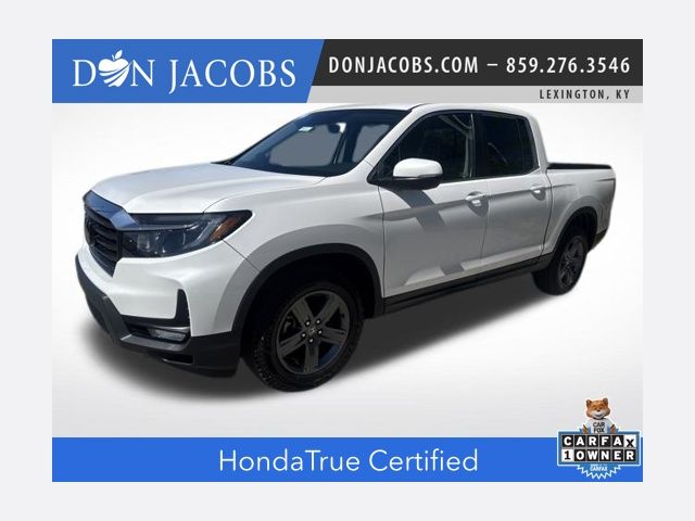 2023 Honda Ridgeline RTL AWD