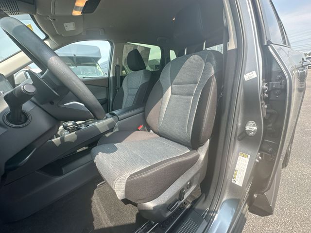 Certified Used 2023 Gray Nissan SV image 13