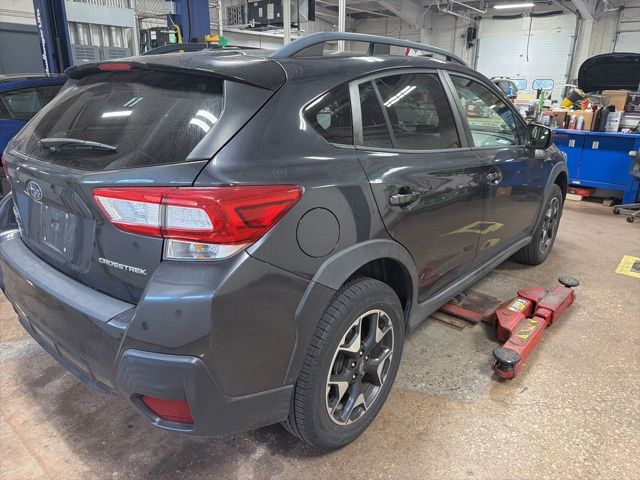 2019 Subaru Crosstrek 2.0i Premium Gray at Rafferty Subaru