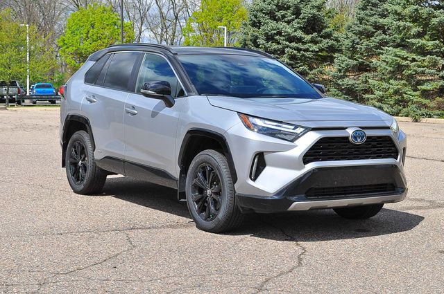 2023 Toyota RAV4 Hybrid XSE AWD