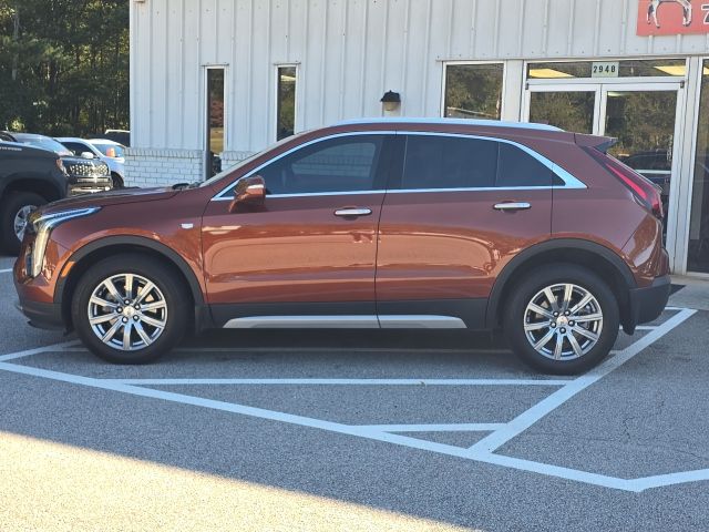 2020 Cadillac XT4 Premium Luxury:167340A