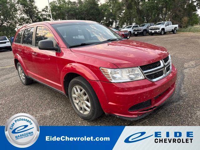 2015 Dodge Journey SE FWD