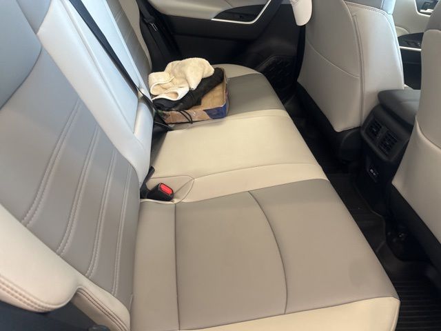 2023 Toyota RAV4 XLE Premium Silver at Classic Elite Chevrolet Sugar Land