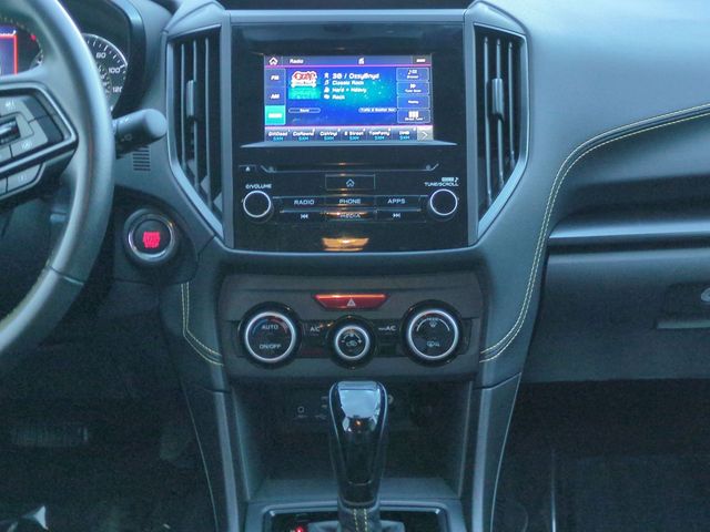 used 2023 Subaru Crosstrek car, priced at $25,490