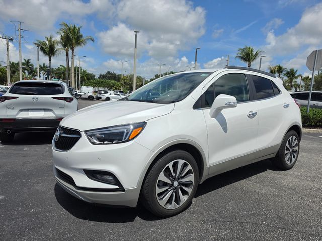 2019 Buick Encore Essence