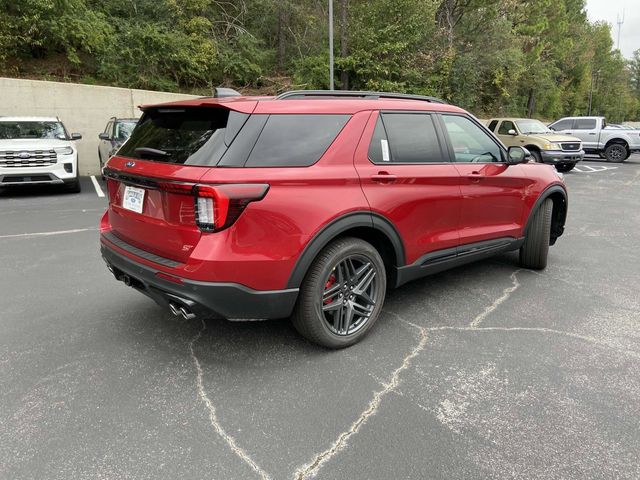 2025 Ford Explorer ST 3