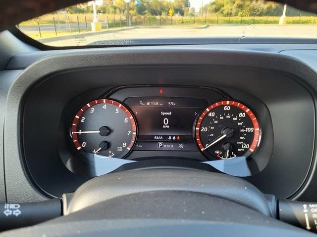 New 2026 Black Nissan PRO-X image 25