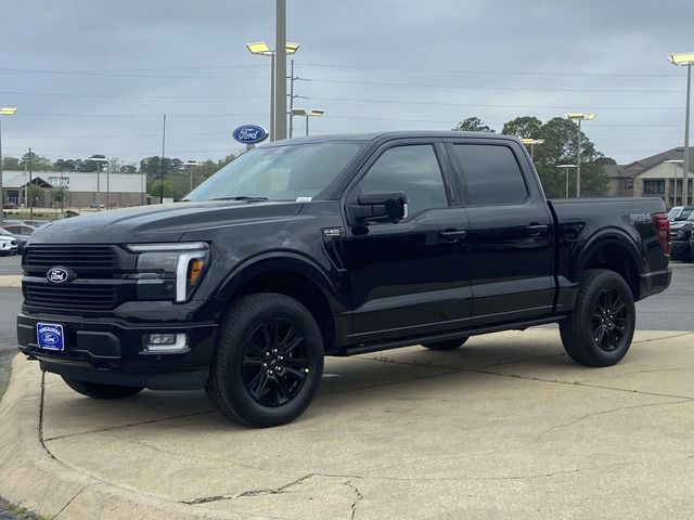 New 2026 Black Ford Platinum image 5