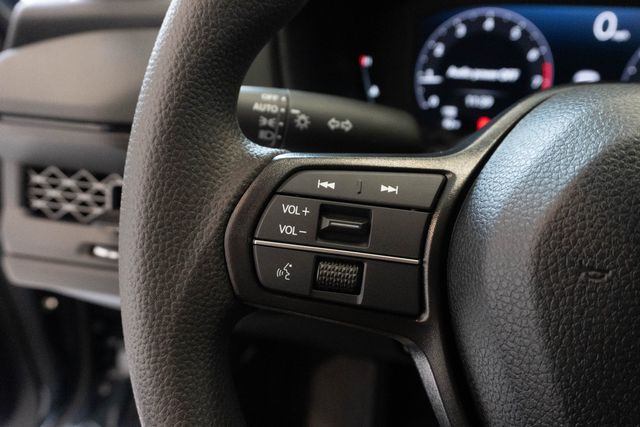 New 2026 Honda Accord Sedan Sedan