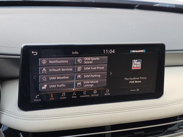 Used 2023 Infiniti QX60 SUV