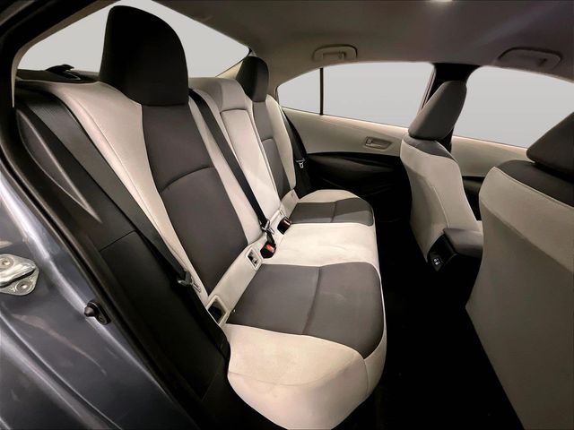 2024 Toyota Corolla LE Gray at Phil Fitts Ford