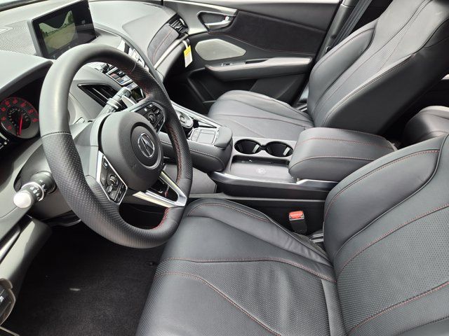 used 2025 Acura RDX car, priced at $47,025