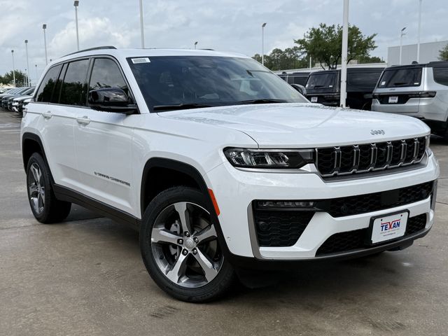 2026 Jeep Grand Cherokee Limited - 1