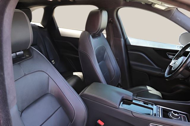 Used Car 2019 Jaguar F-pace  30t R-sport For Sale Under $20,000 In Austin, Texas