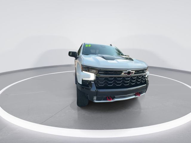 Used 2023 White Chevrolet ZR2 image 2