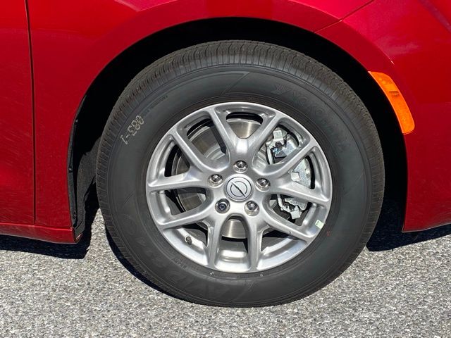 new 2026 Chrysler Voyager car, priced at $33,296