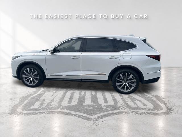Used 2025 Acura MDX SUV