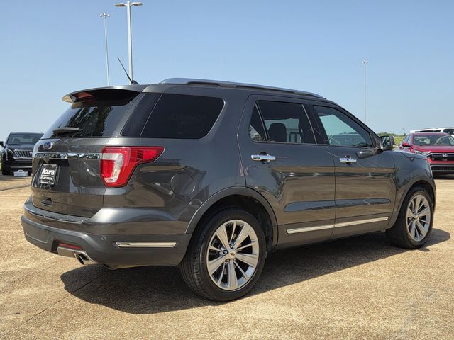 Used 2018 Ford Explorer SUV