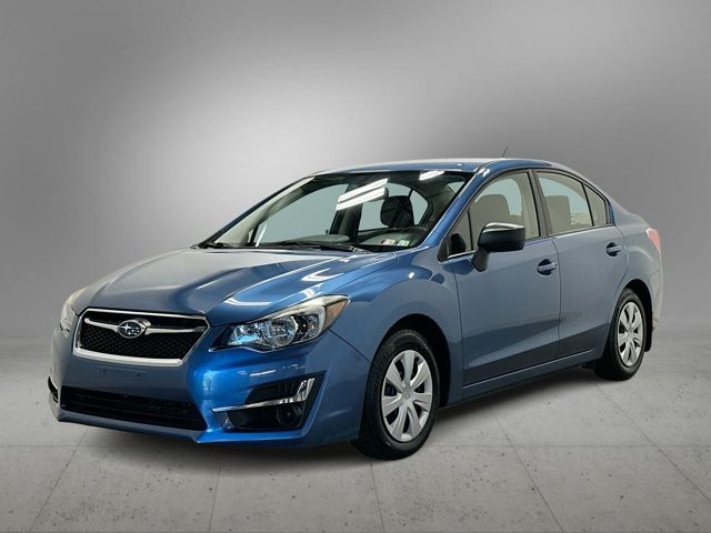 2015 Subaru Impreza 2.0i Blue at Rafferty Subaru