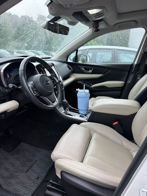 2022 Subaru Ascent Limited White at Rafferty Subaru