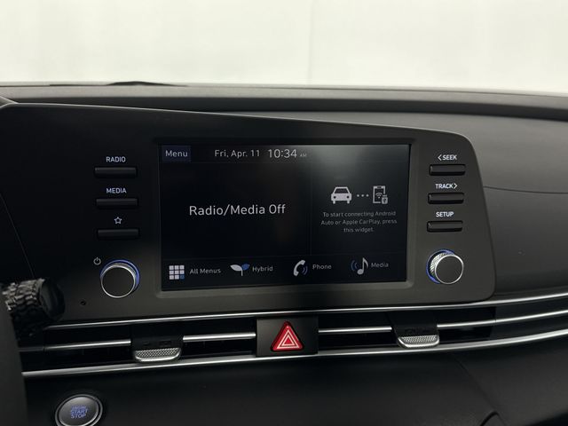 Used 2025 Hyundai Elantra Hybrid For Sale in Indianapolis, IN