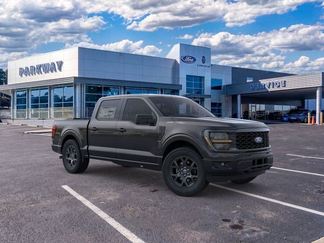 New 2026 Black Ford STX image 7