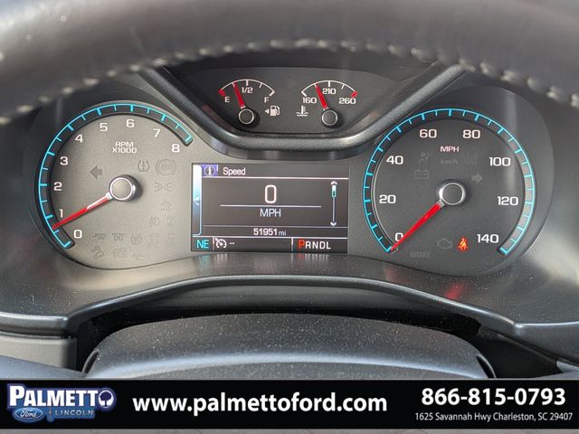 used 2018 Chevrolet Colorado car, priced at $25,870