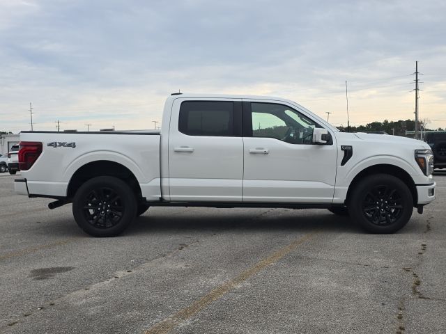 2024 Ford F-150 Platinum:167270A