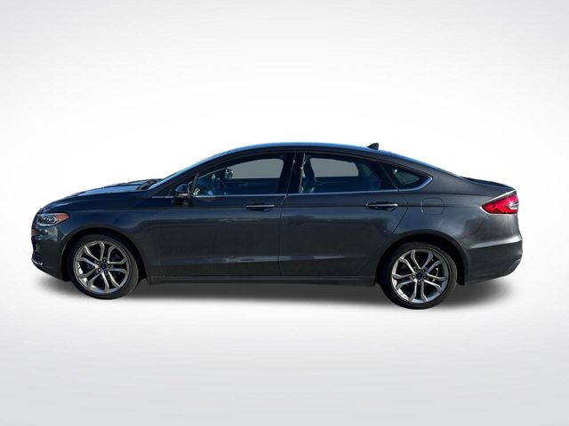 2020 Ford Fusion SEL 2