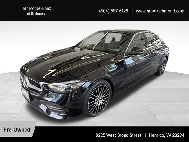 2023 Mercedes-Benz C-Class C 300 4MATIC