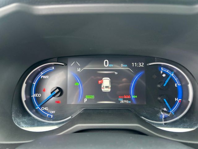 Used 2024 Toyota RAV4 Hybrid SUV
