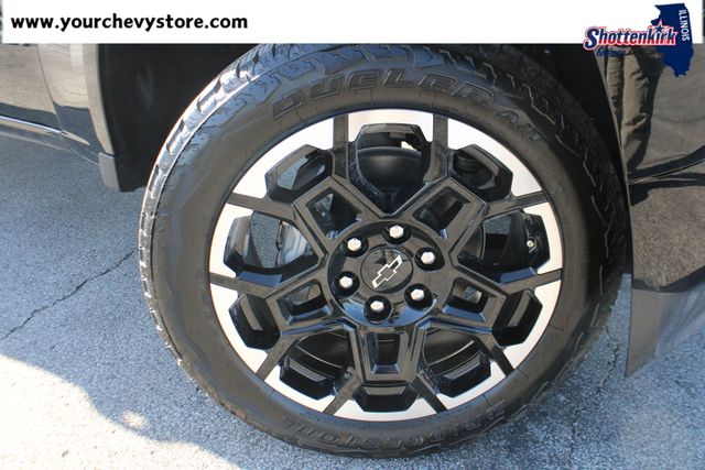 New 2026 Chevrolet Colorado Truck