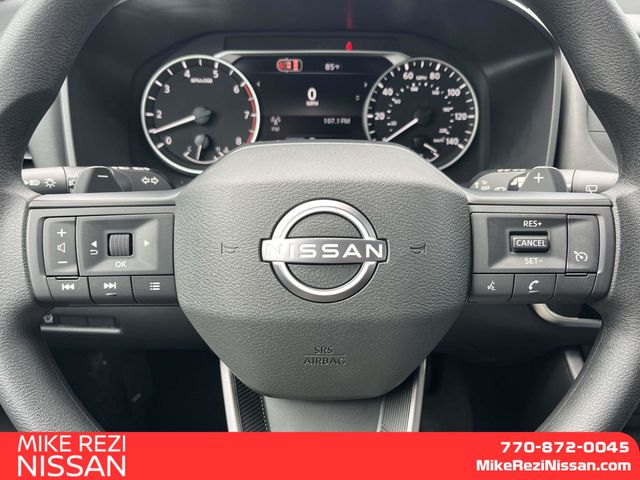 New 2026 Nissan Rogue SUV