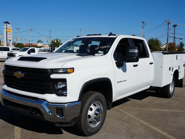 2025 Chevrolet Silverado 3500HD