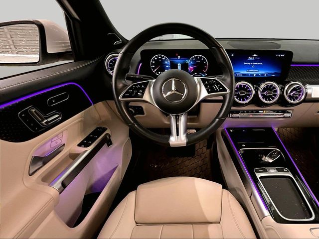 2024 Mercedes-Benz GLB GLB 250 - 4