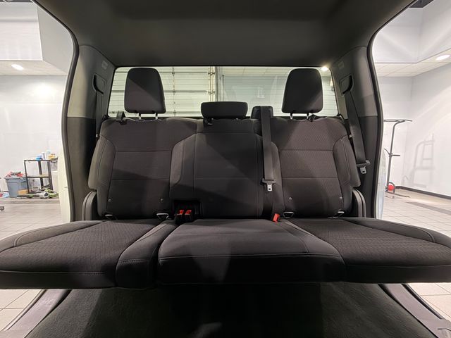 2025 Chevrolet Silverado 2500HD LT White at Bob King Buick GMC