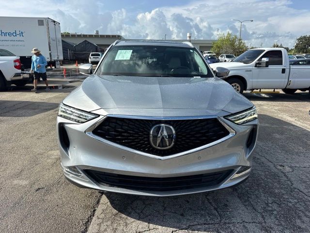 Used 2024 Acura MDX SUV