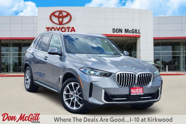 2025 BMW X5 xDrive40i - 0