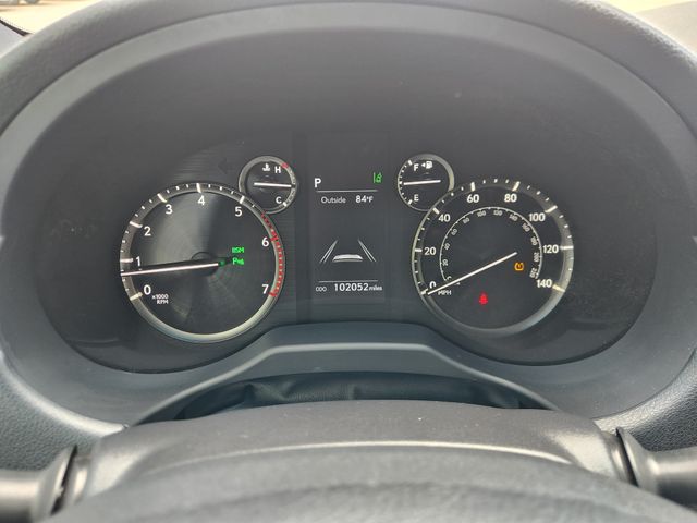 2021 Lexus GX 460 Black at Wharton Ford