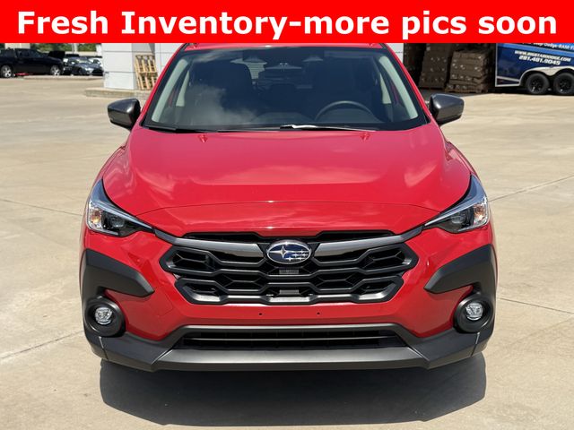 2025 Subaru Crosstrek Premium Red at Baytown Hyundai