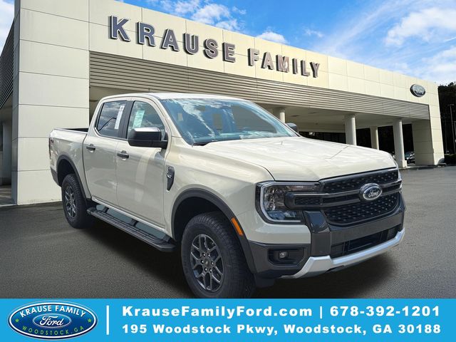 2026 Ford Ranger XLT