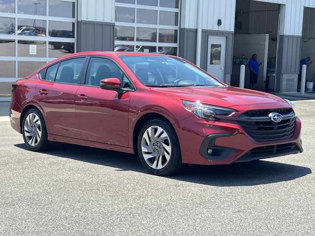 Used 2024 Red Subaru Limited image 15